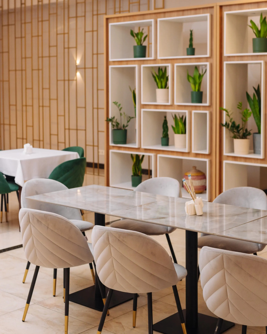 Отель Best Western Plus Atakent Park