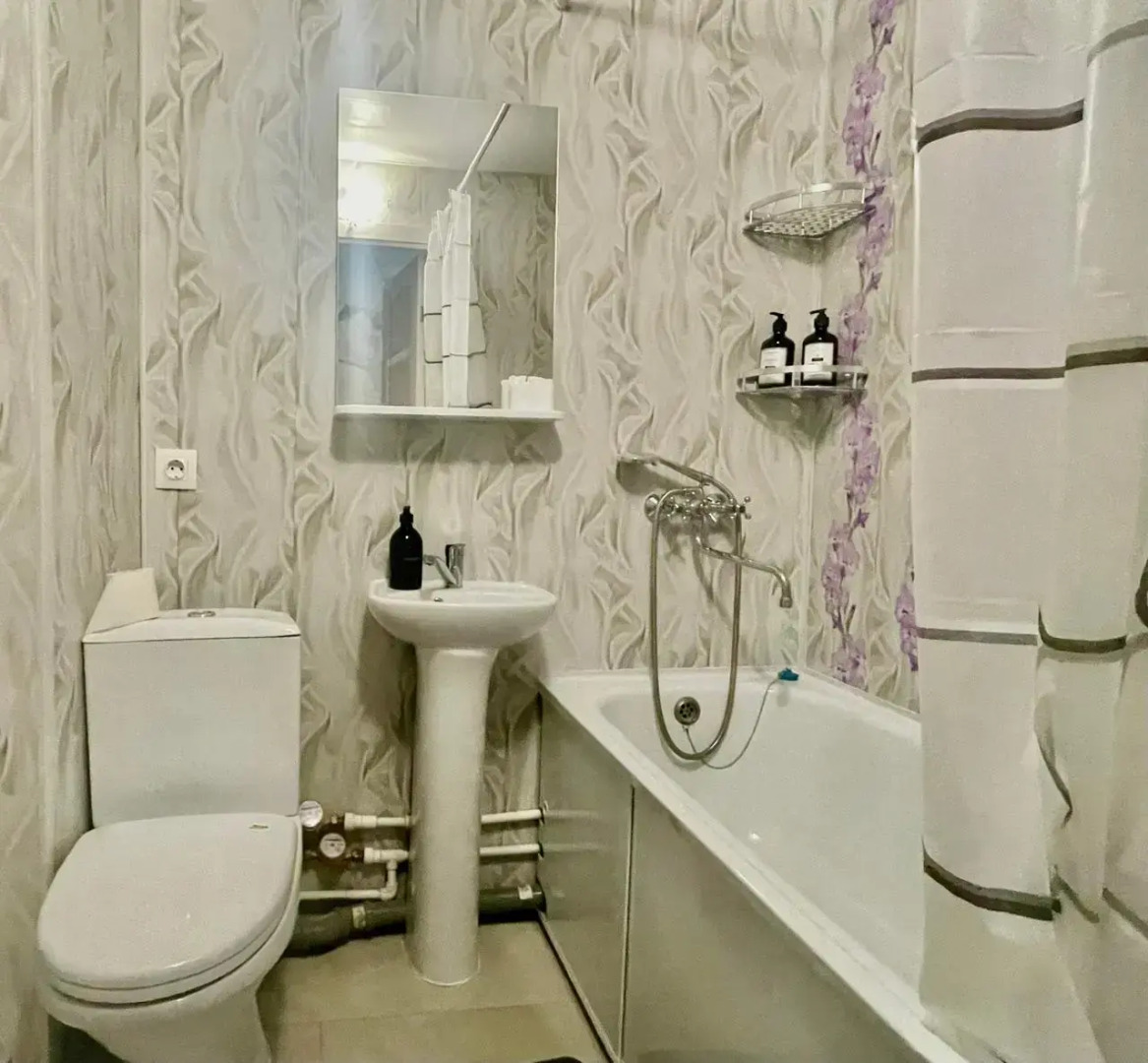 Апартаменты Апрель на ул. Великанова