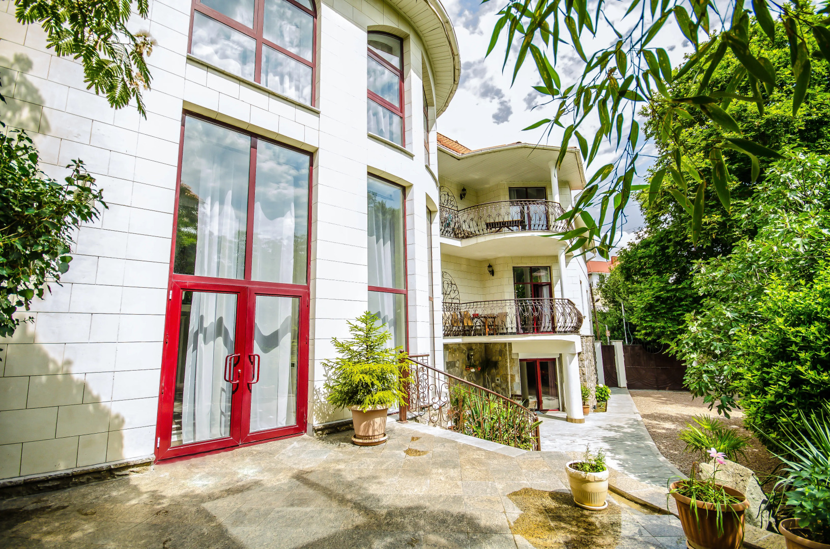 Гостевой дом Чайка