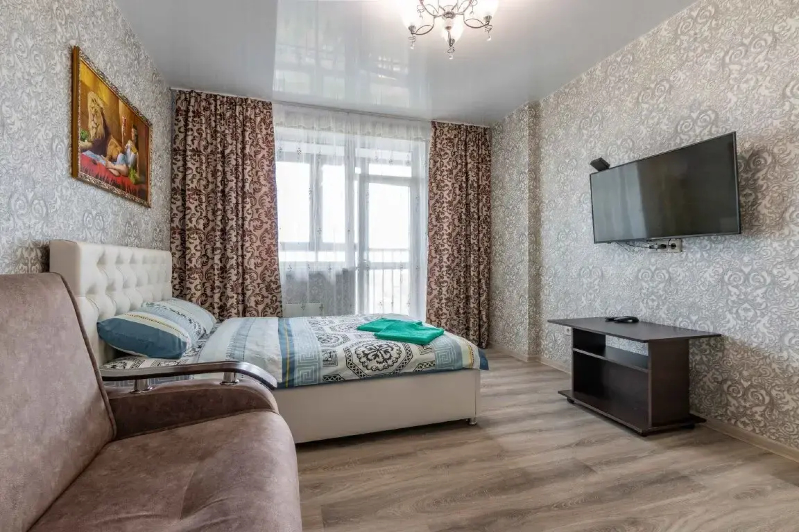 Апартаменты Belinskogo DreamHouse