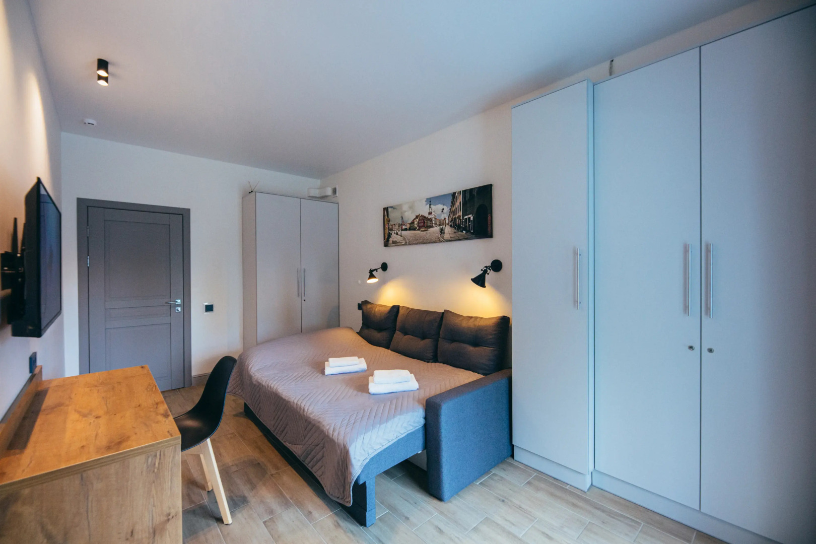 Квартира Olive Marine Resort 2