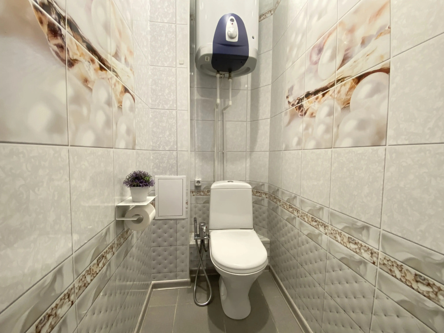 Квартира Современная 2х Комнатная