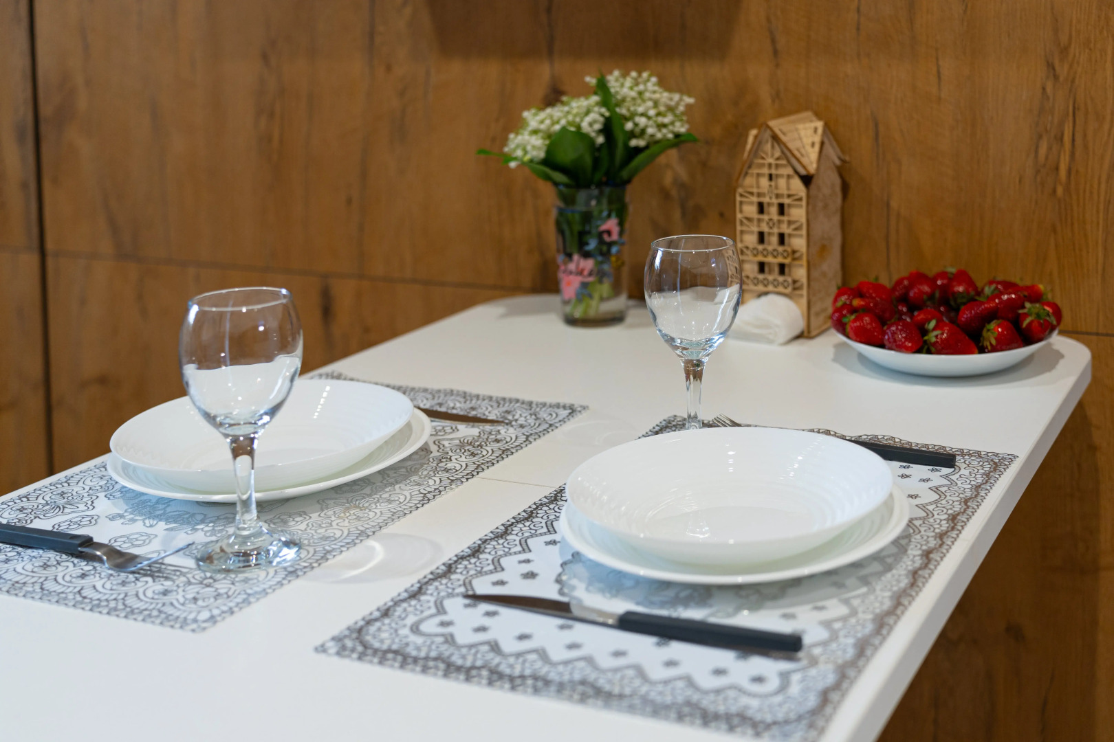 Апартаменты Курортный Роман