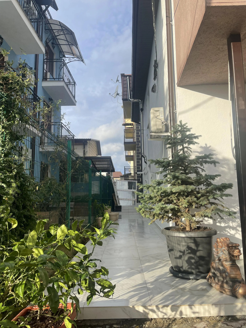 Гостевой дом Smart Sirius