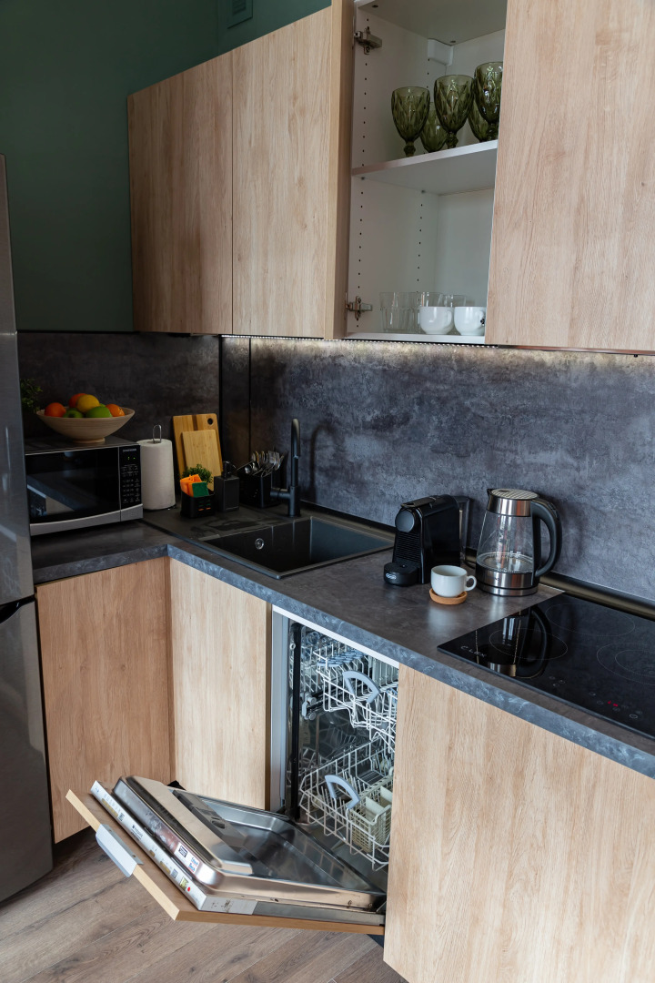 Квартира Moscow Deluxe Apartments Music vibe Deluxe