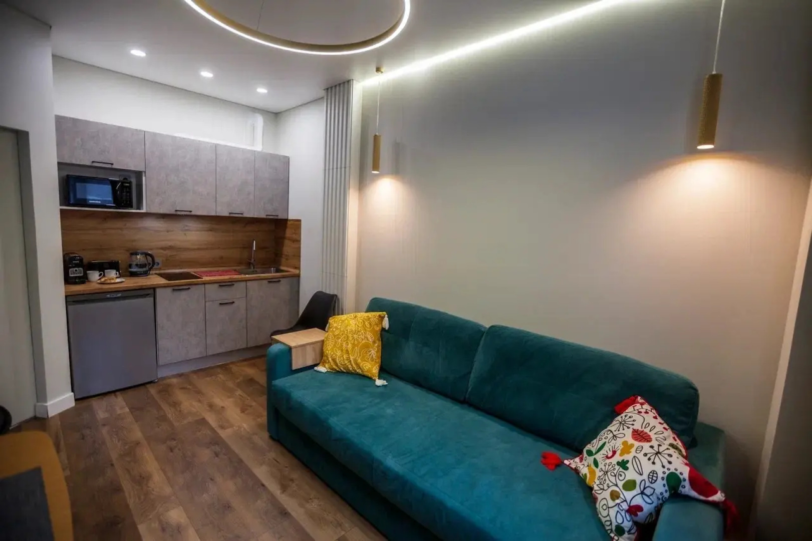 Апартаменты More Rooms в ЖК Ламонт