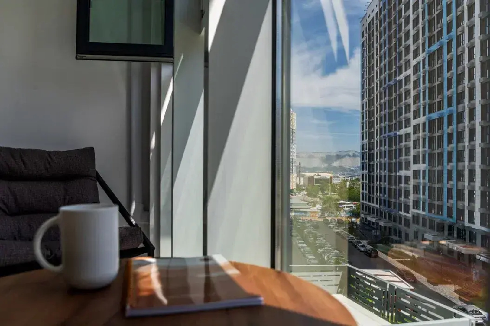 Квартира 1-к ЖК Босфор 39