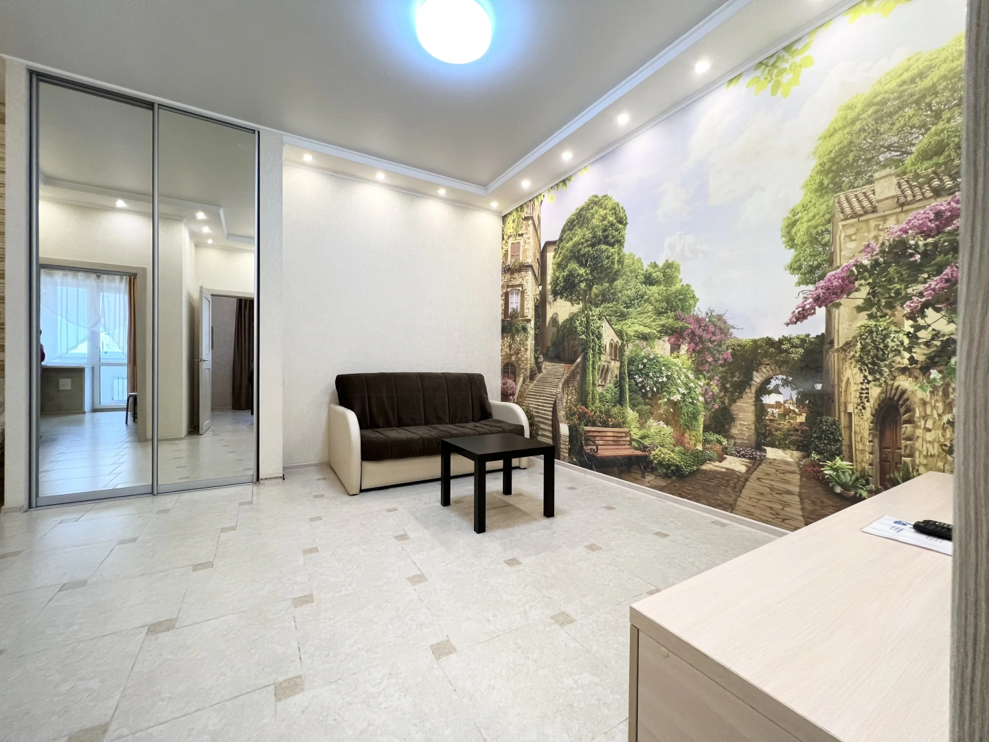 Апартаменты Двухкомнатные на Пролетарской