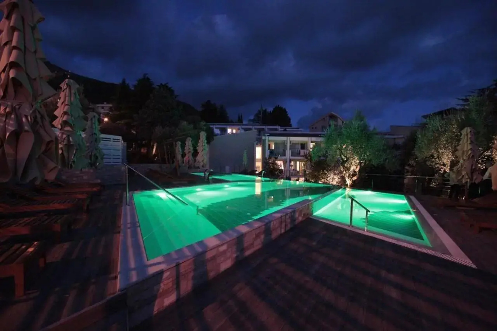 Отель Castellastva