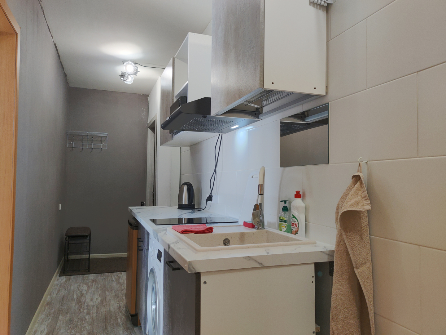 Квартира BigHouse 1