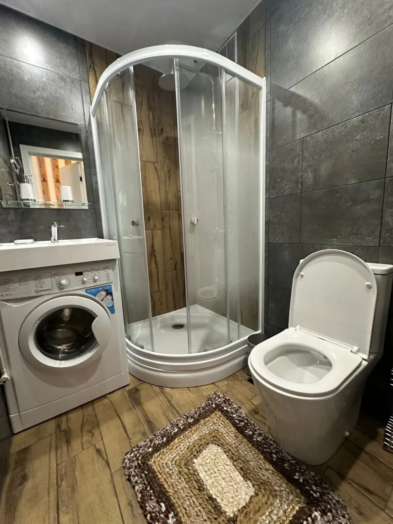 Квартира Двухкомнатная на Дмитрия Ульянова 9