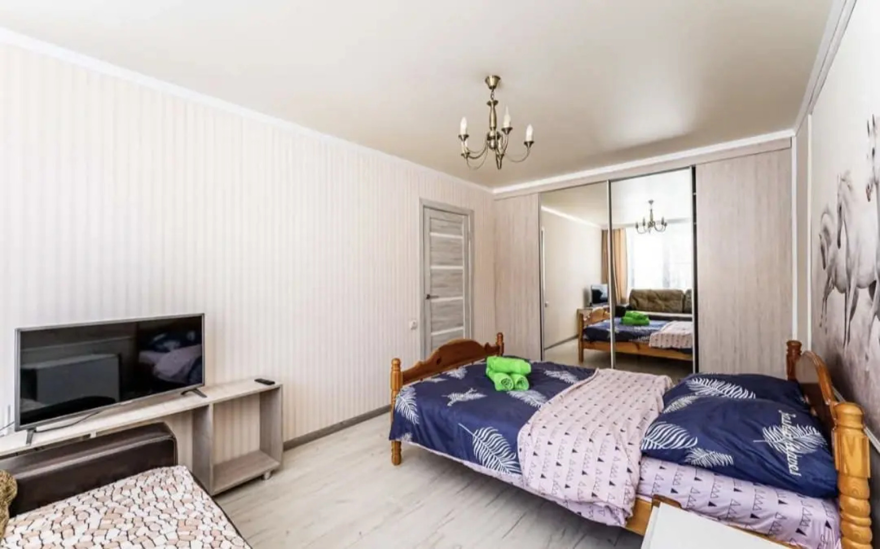 Апартаменты Центральная 6/2