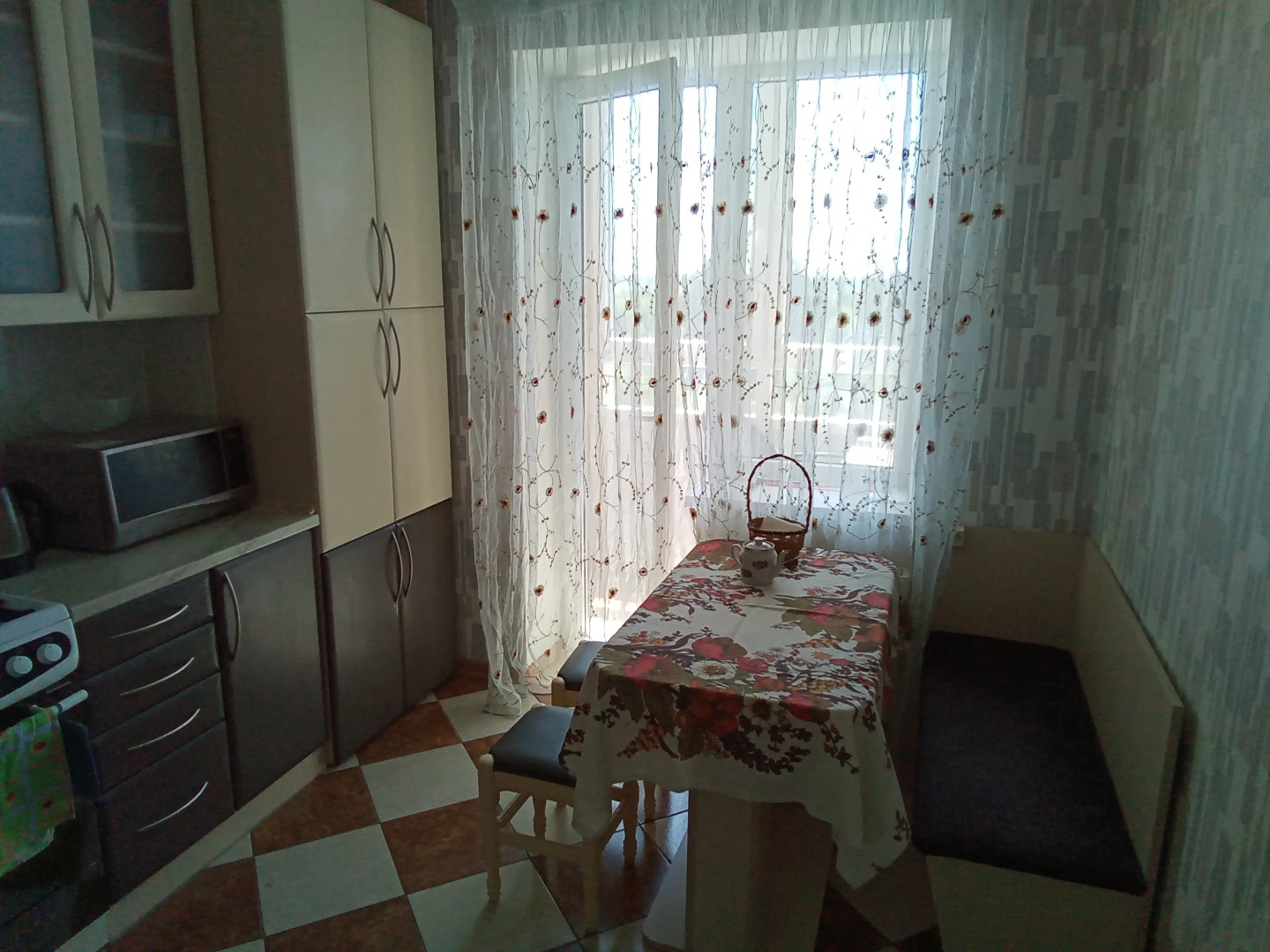 Апартаменты Уютные Рядом с Лесом и Выездом к Морю