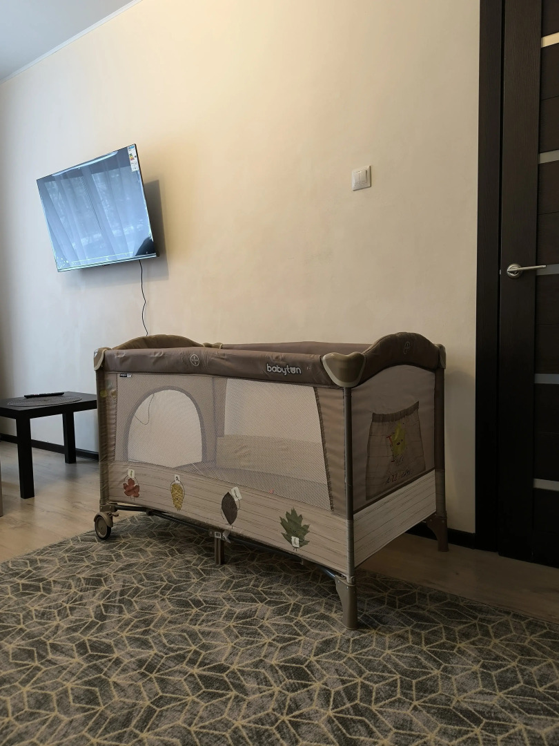 Квартира в 3-х Минутах от ЖД Вокзала