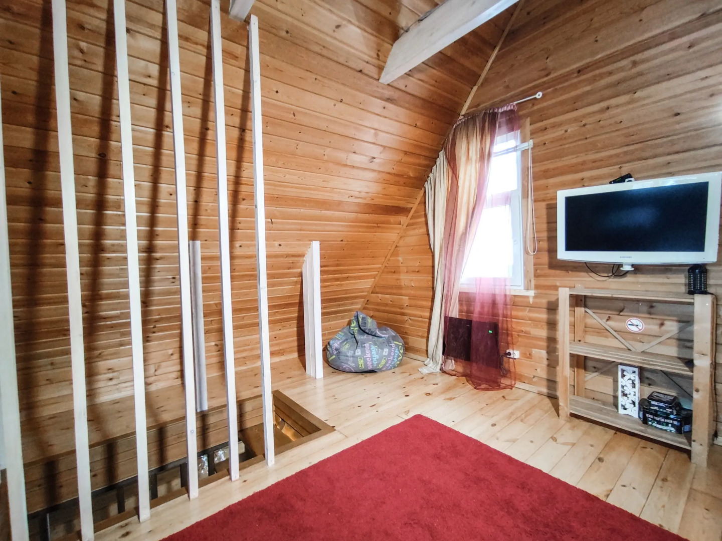 Гостевой дом River house с сауной