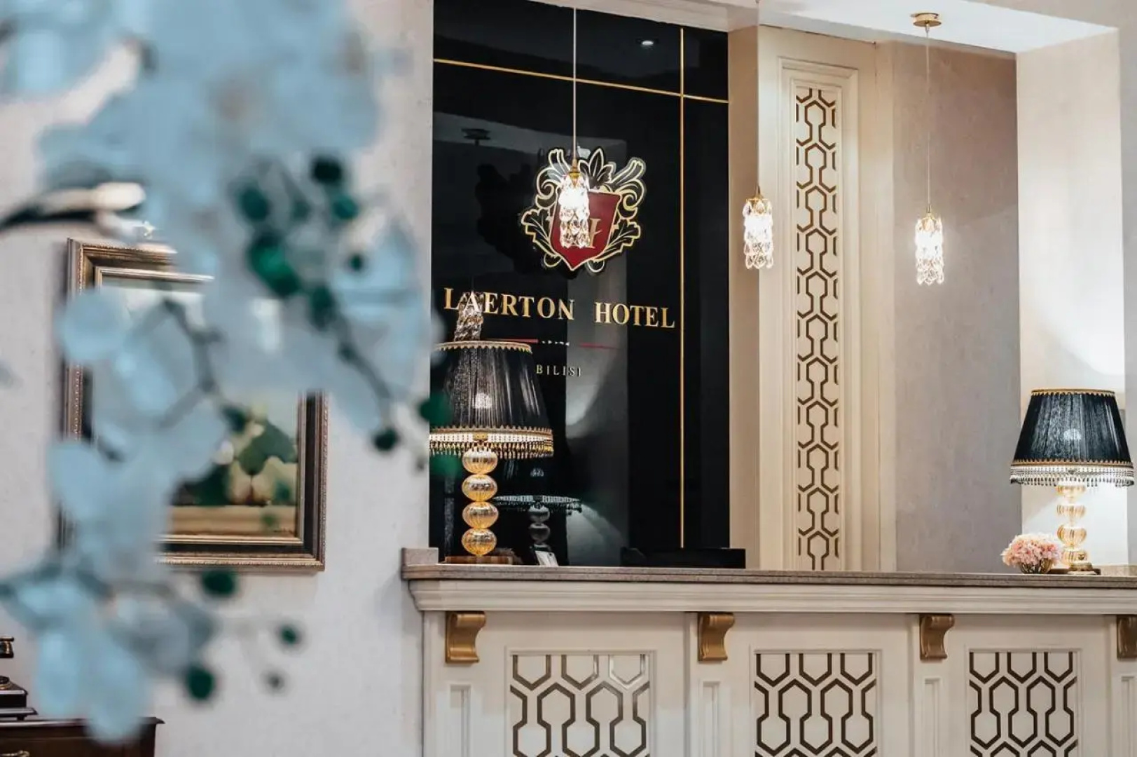 Laerton Tbilisi