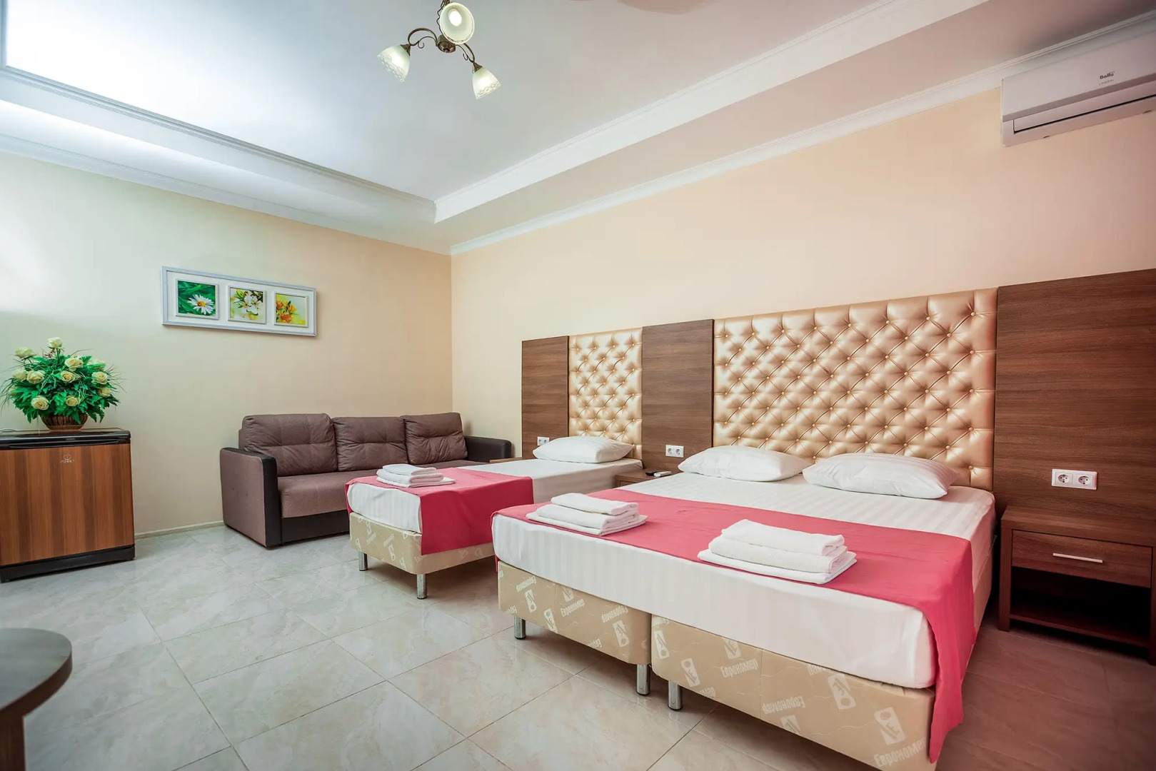 Гостевой дом Византия Плюс