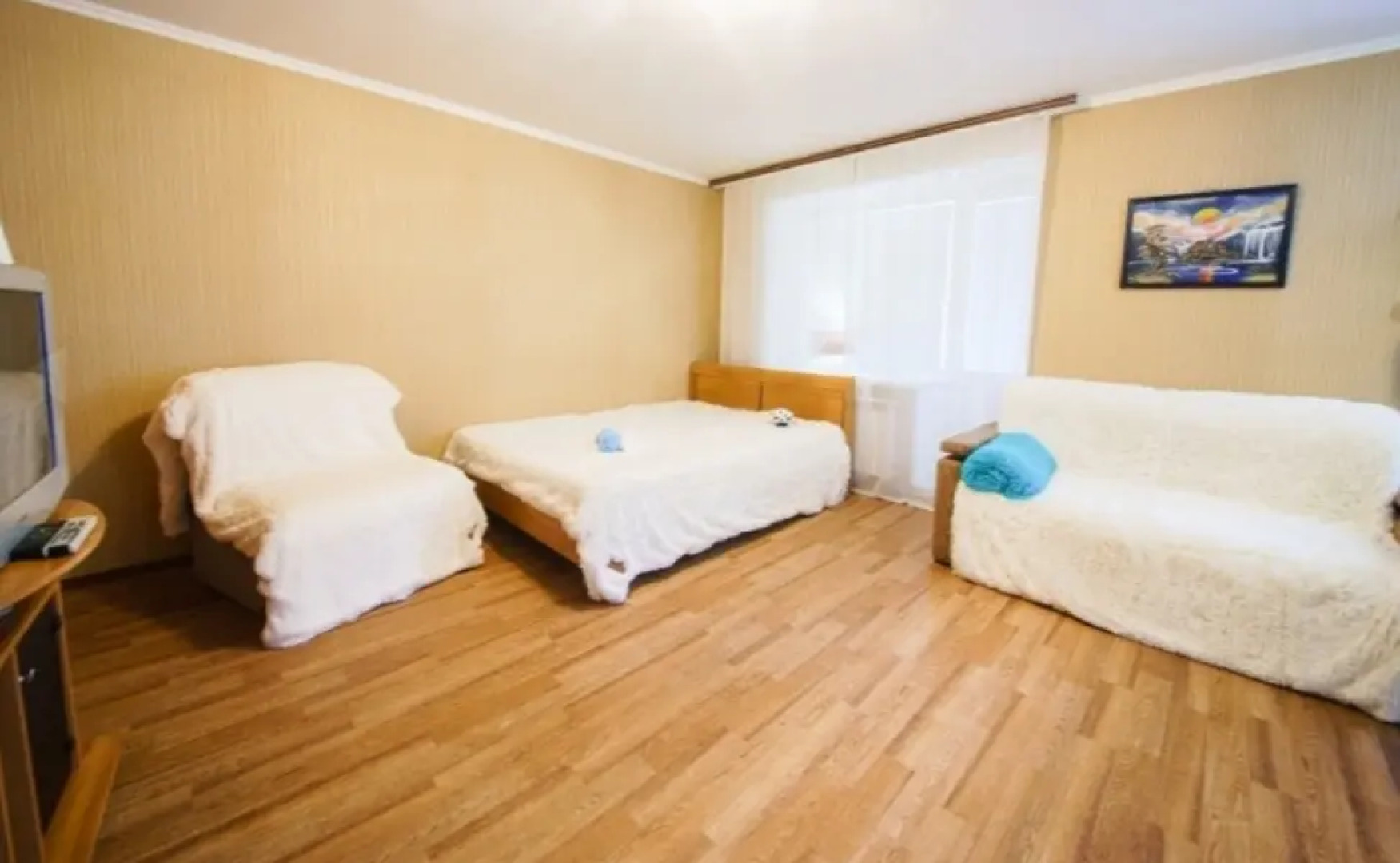 Апартаменты на Симбирцева 44