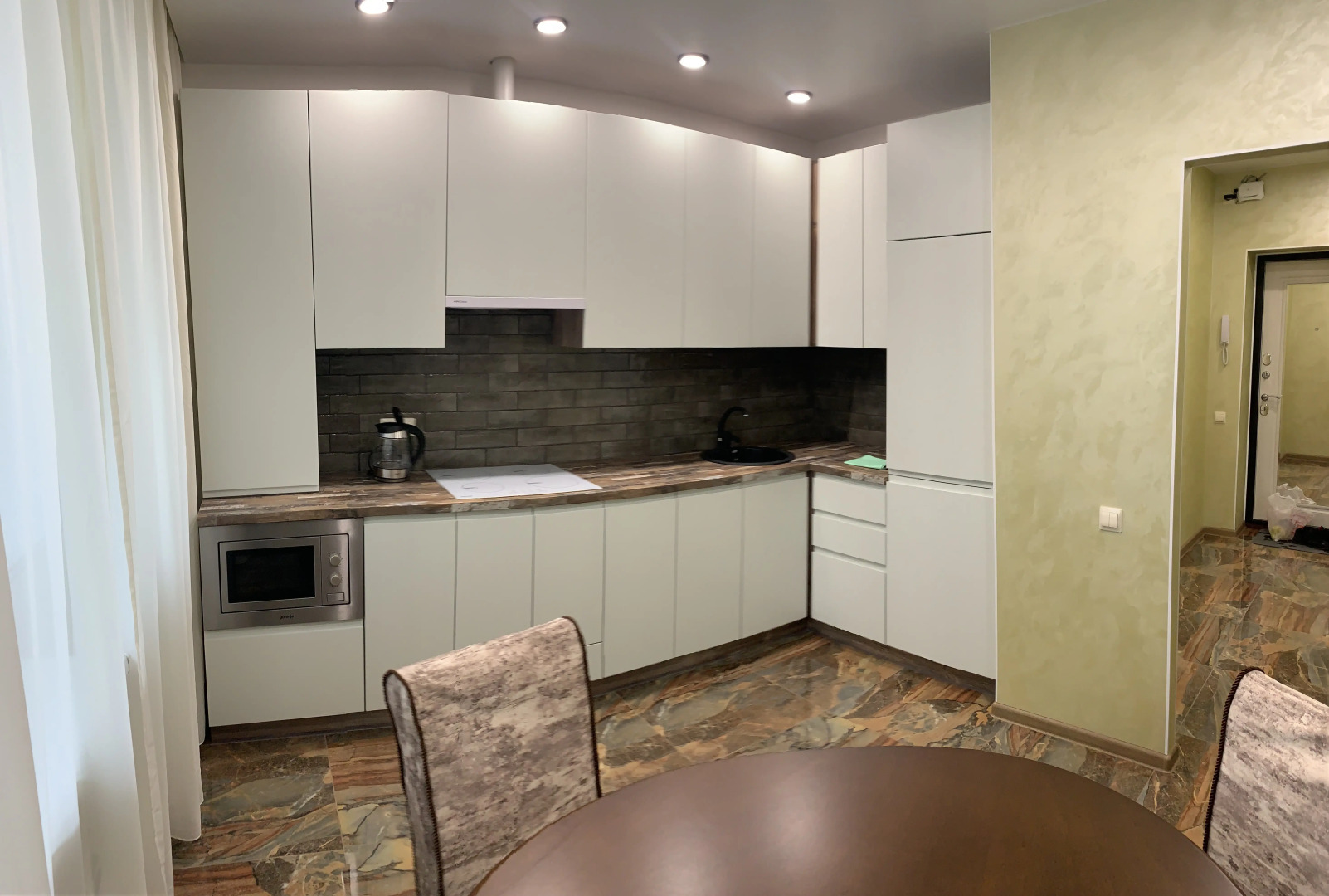 Апартаменты Приятная Однокомнатная Квартира