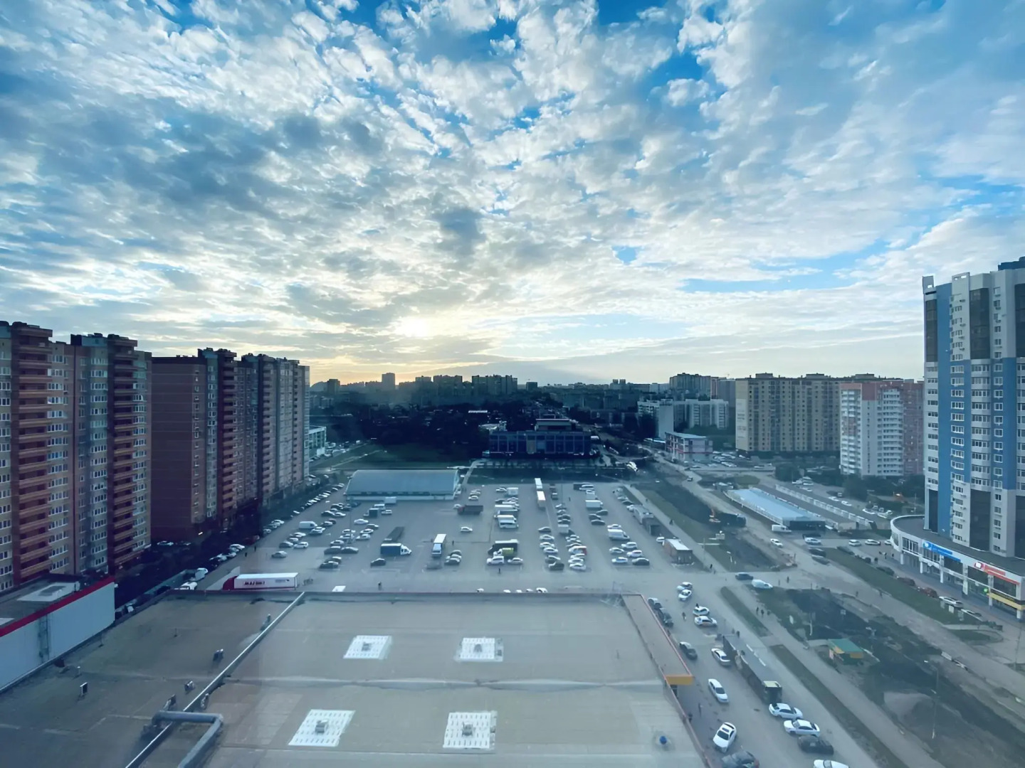 Квартира Красивая у Парка Галицкого - ЖК Флотилия