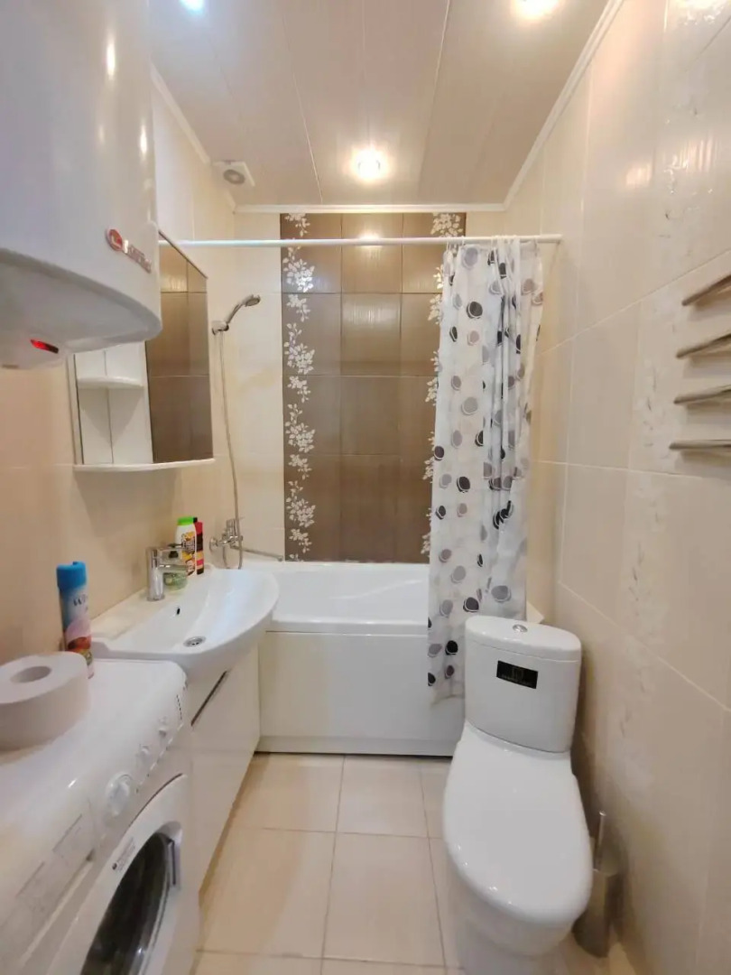 Квартира Семейная студия в Сургуте