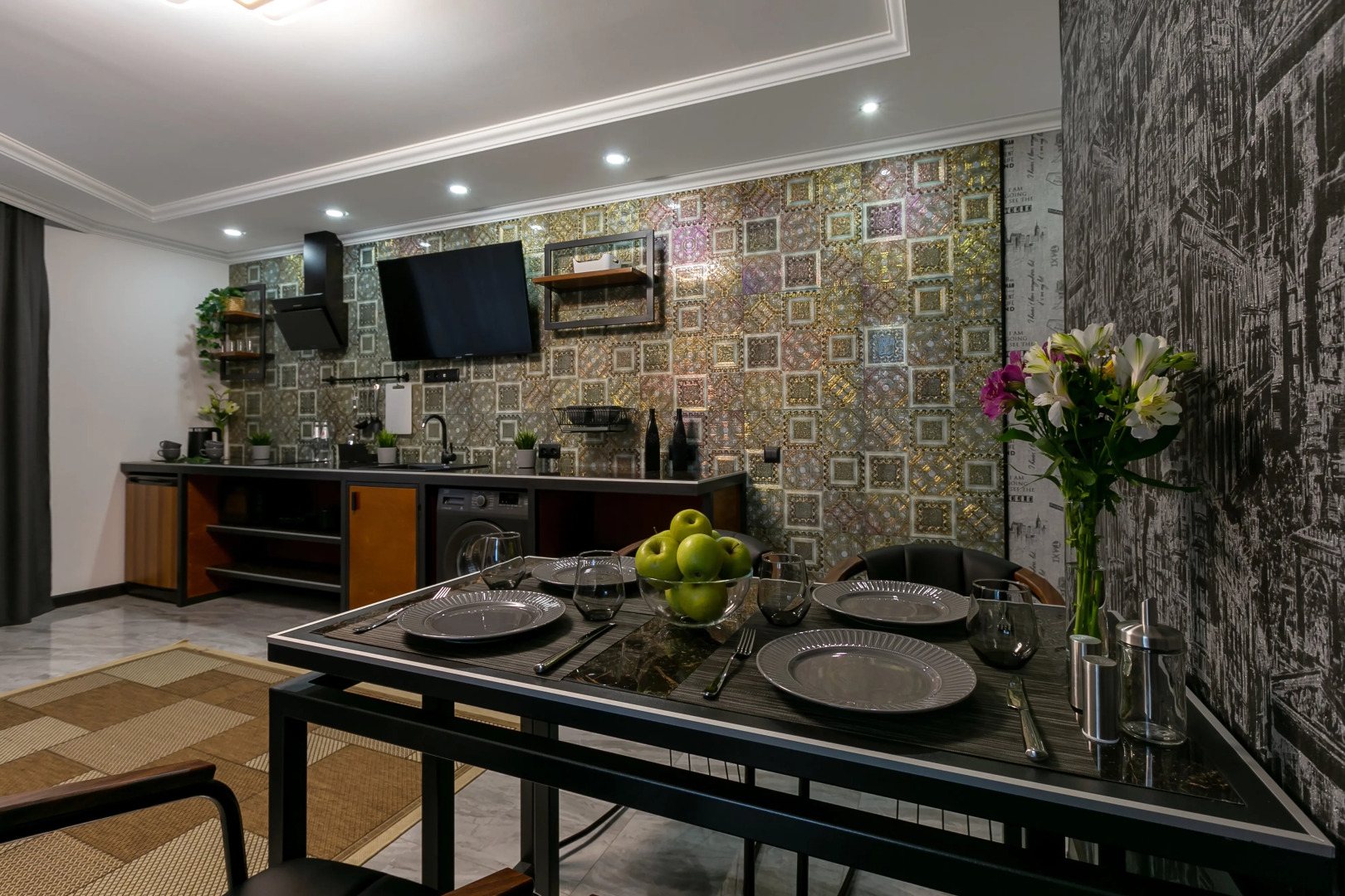 Апарт-отель Giorgio-Haylaz-Home