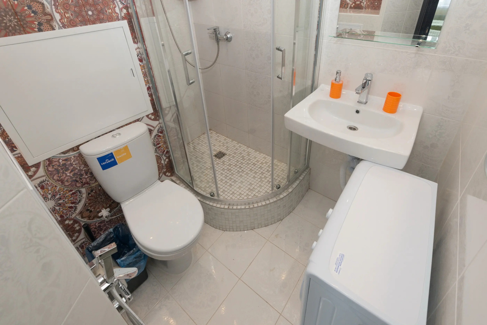 Апартаменты на улице Белорусская 3