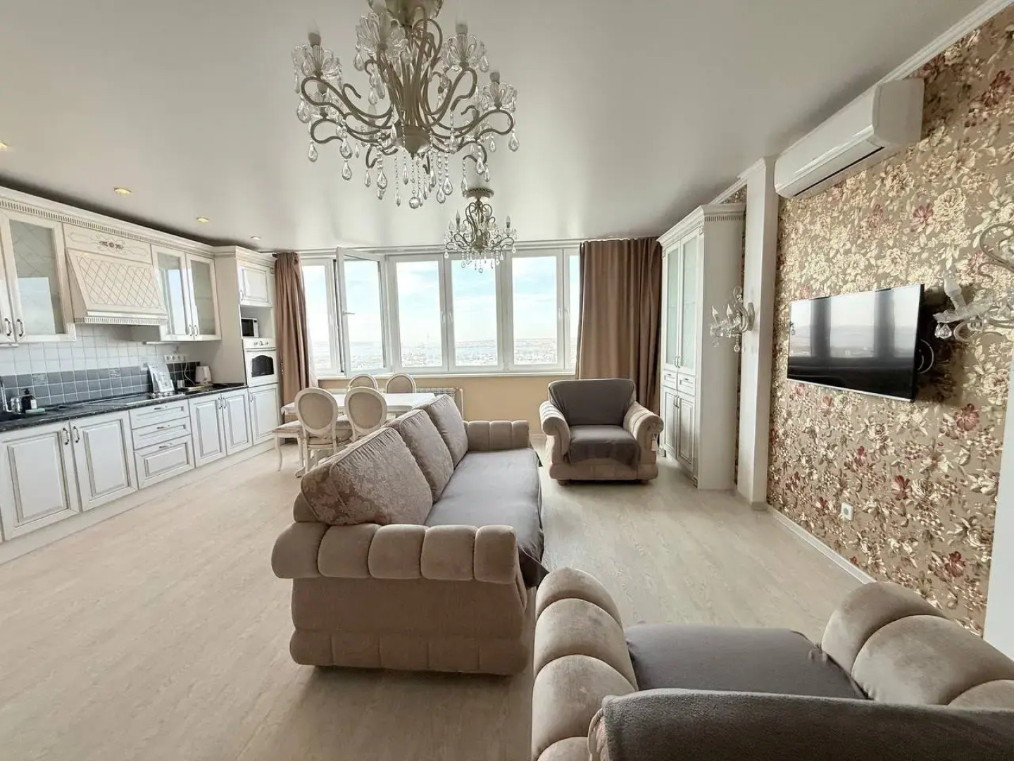 Апартаменты Clever House 6