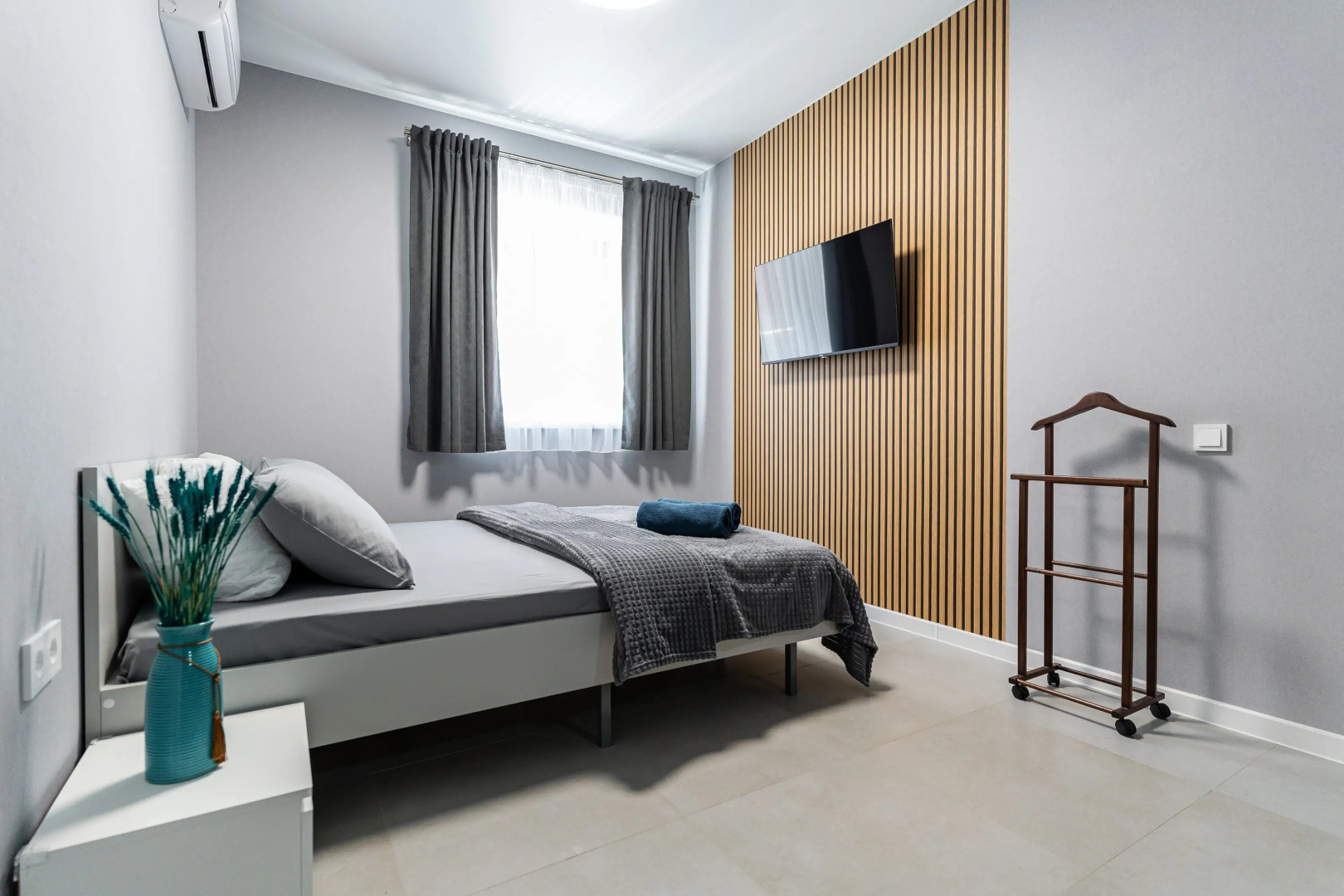 Апартаменты в Нoвоpоccийcкe c Дизaйнерcким Рeмoнтoм