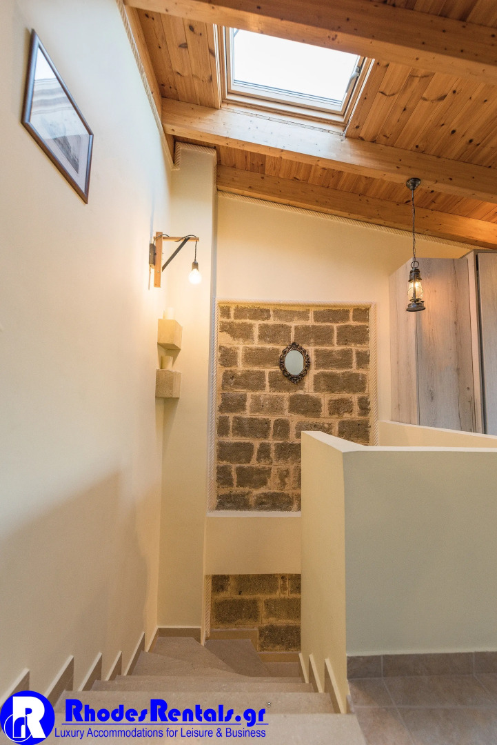 Гостевой дом Rhodes Old Town Castello Suite