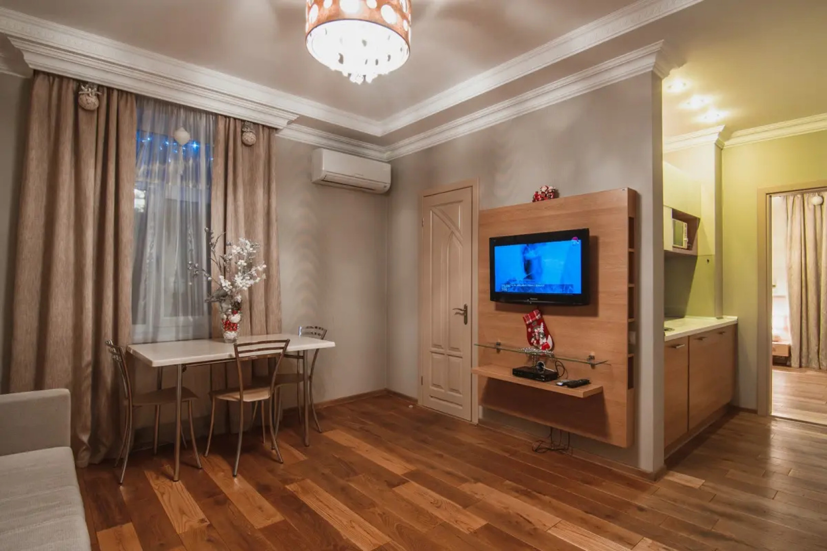 Гостевой Дом Каштановый Особняк