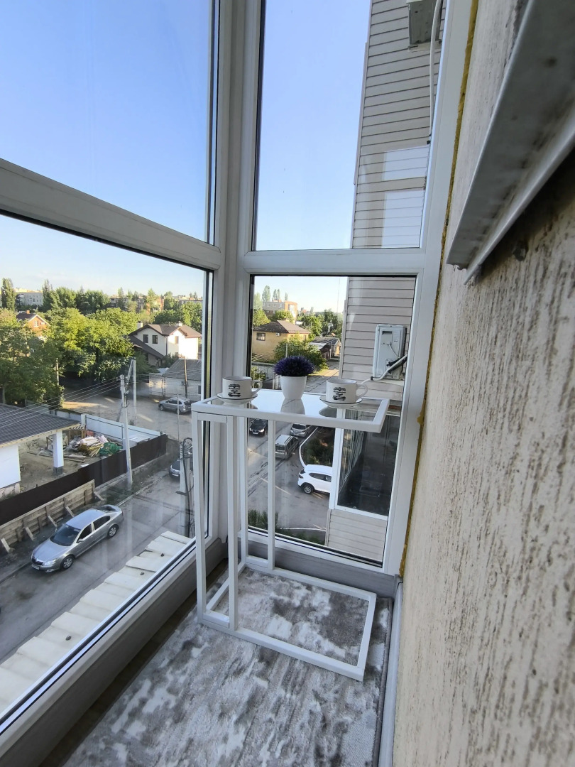 Квартира Уютная однокомнатная квартира в спальном районе