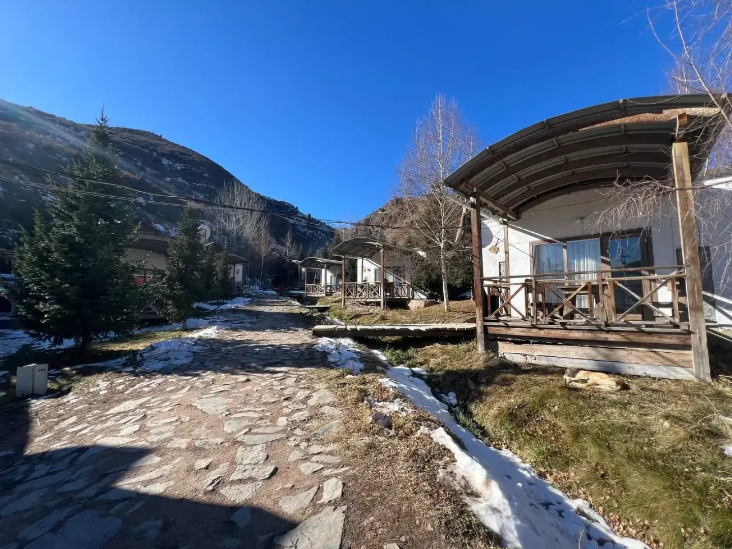 База Отдыха Кара-Булак