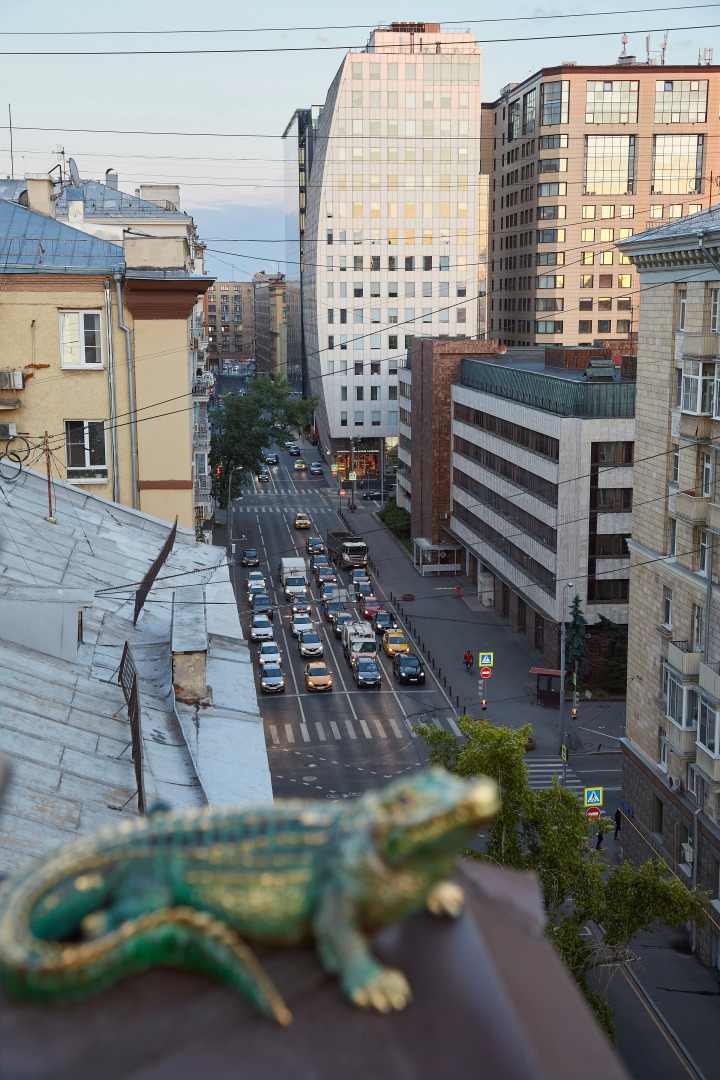 Отель Gentalion