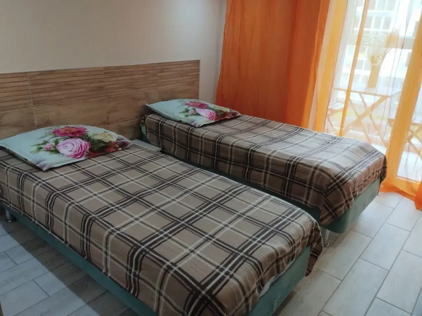 Квартира на Римской улице 5к4