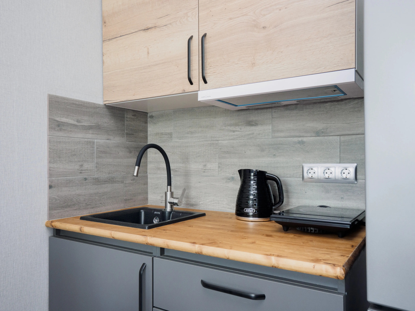 Апартаменты Место под солнцем 12