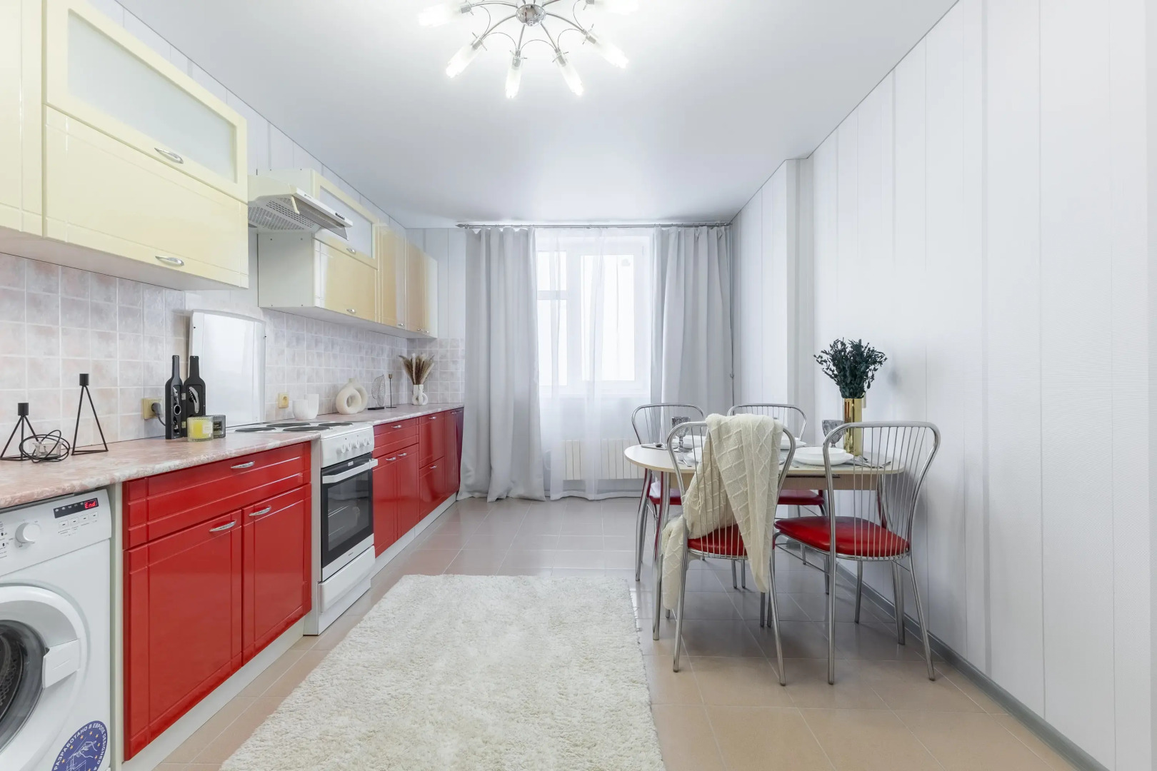 Апартаменты на Ямашева 31а