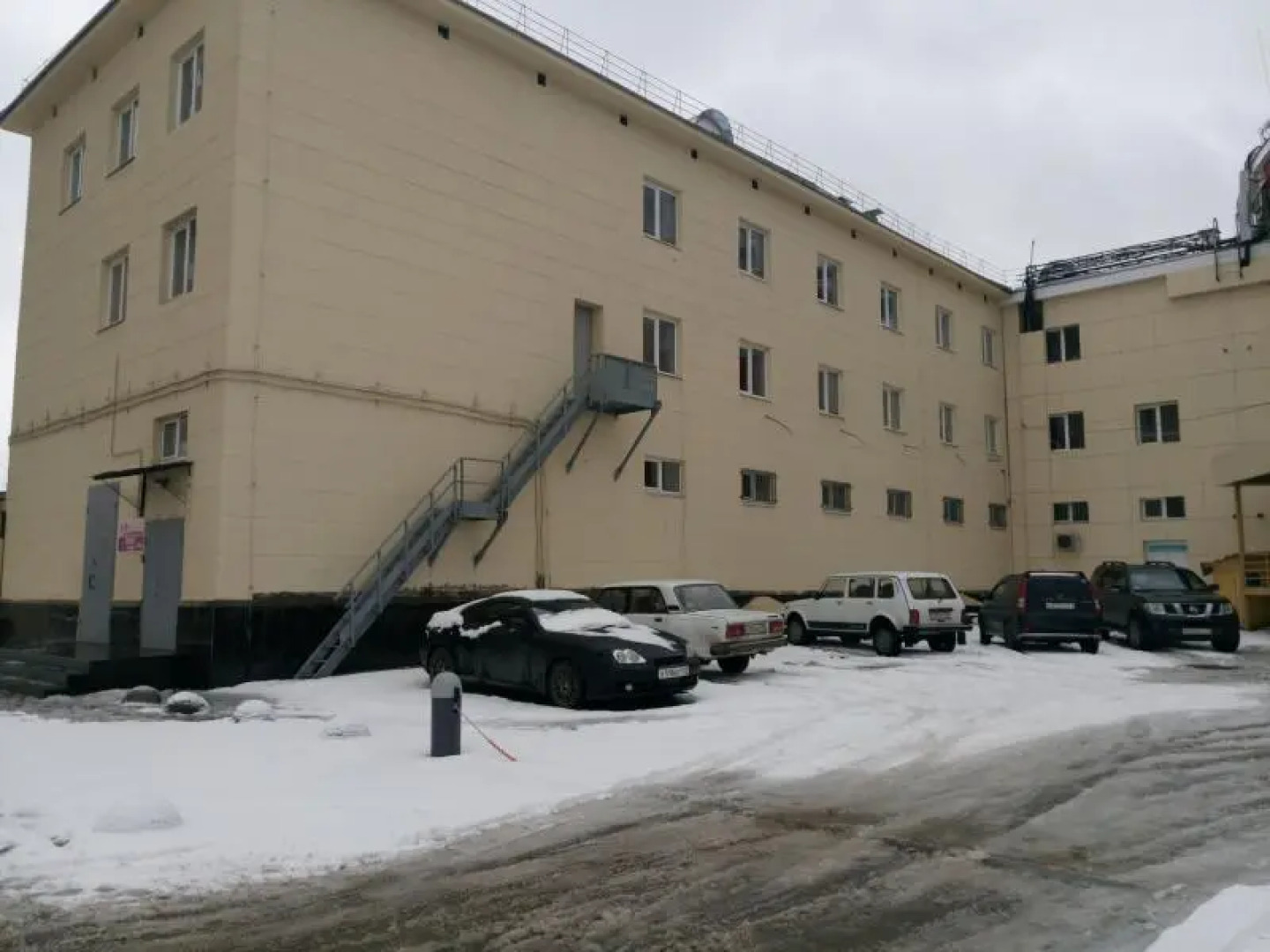 Отель Дом Артистов Цирка Тула