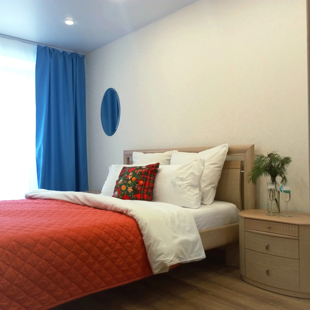 Квартира на улице Хлыновская 28