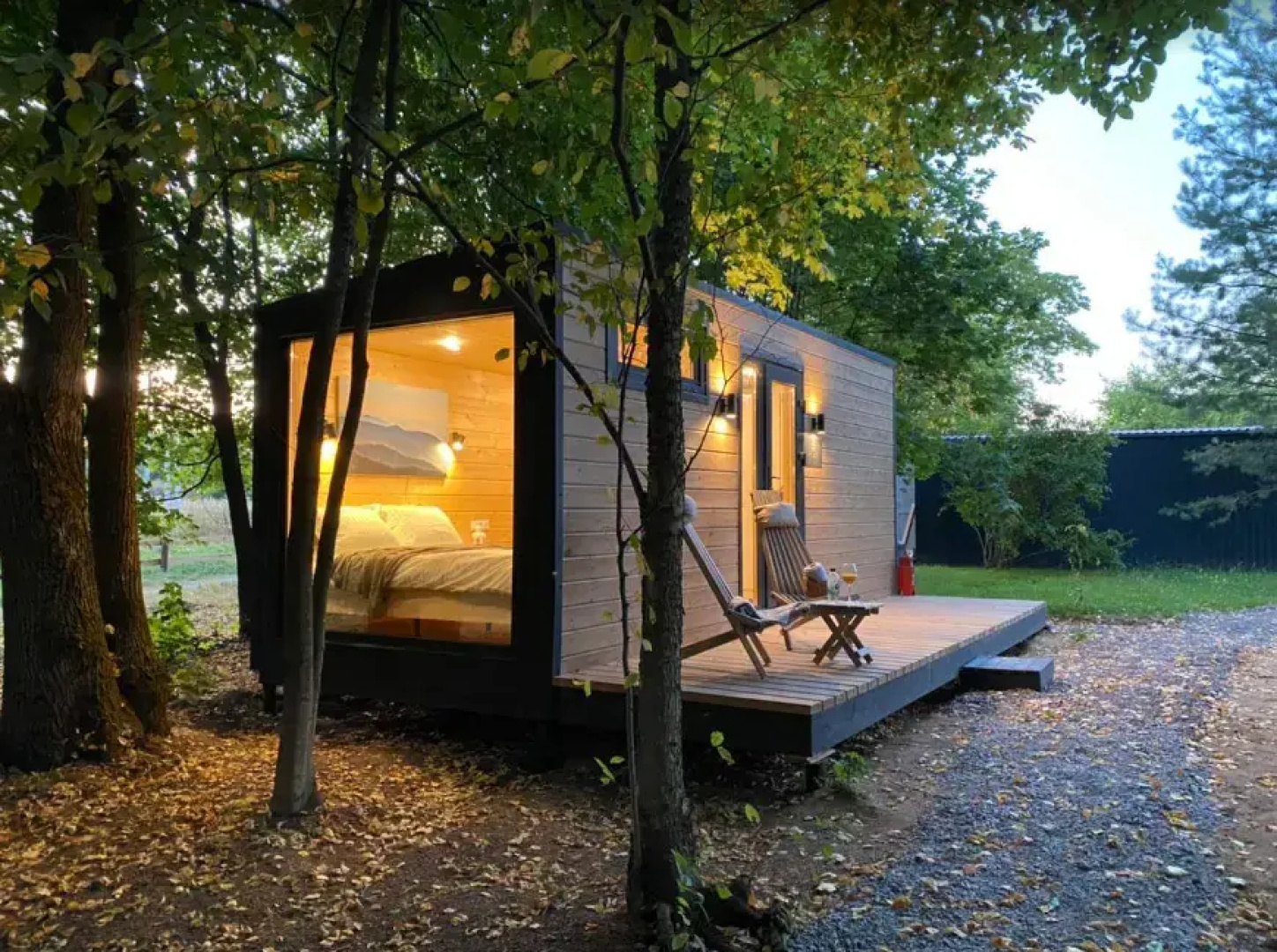 Pyaty Element Glamping