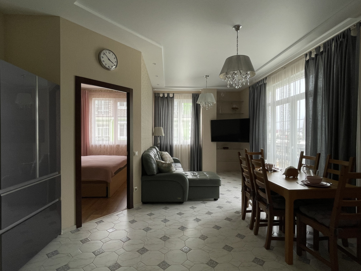 Апартаменты Фисташка MoreAparts