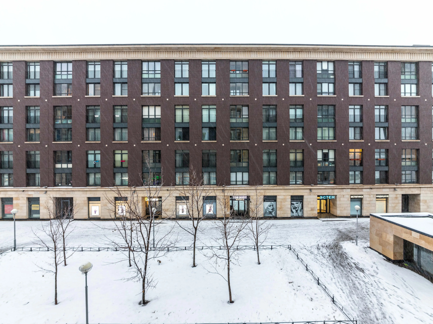 Квартира 1-комнатная квартира у Московского вокзала