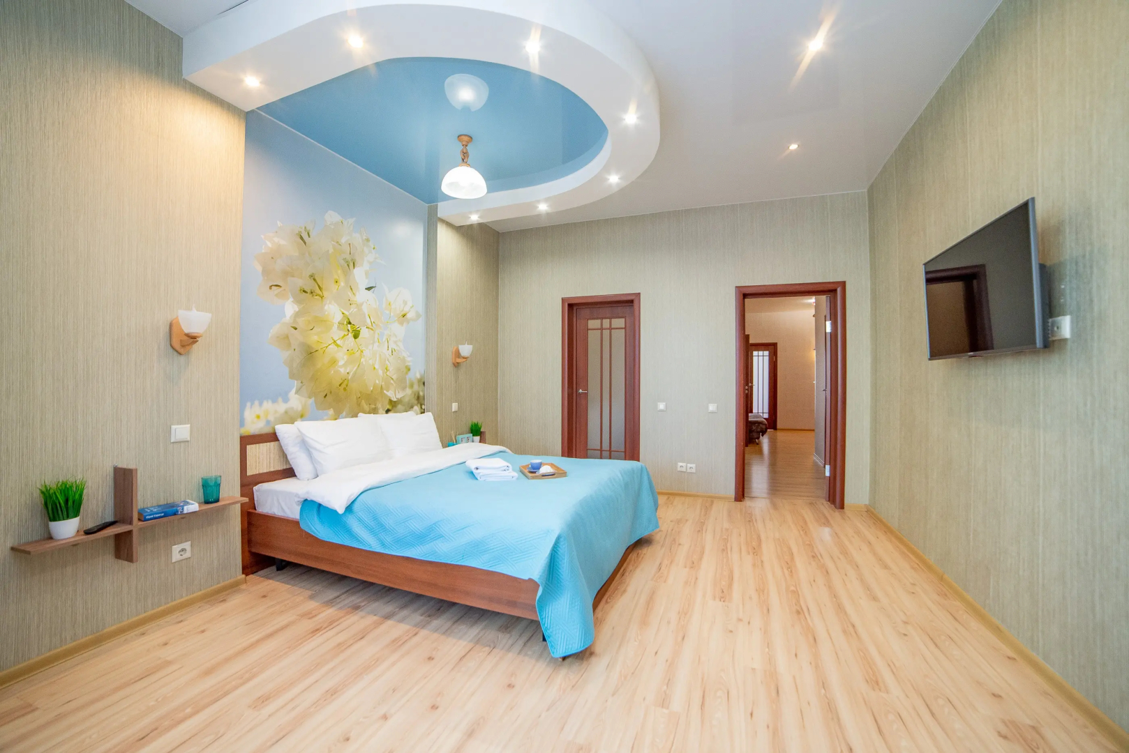 Апартаменты Вайнера 60 трехкомнатная