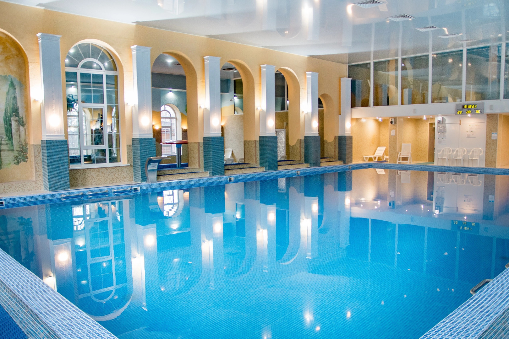 Фореста Фестиваль Парк Отель