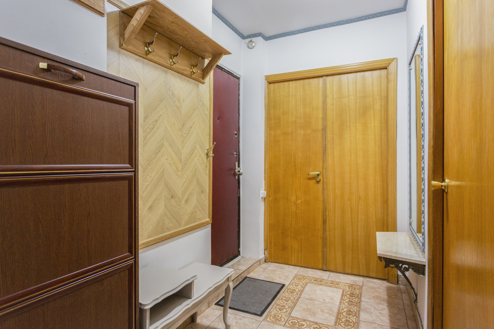 Квартира на Яблочкова 23 к2