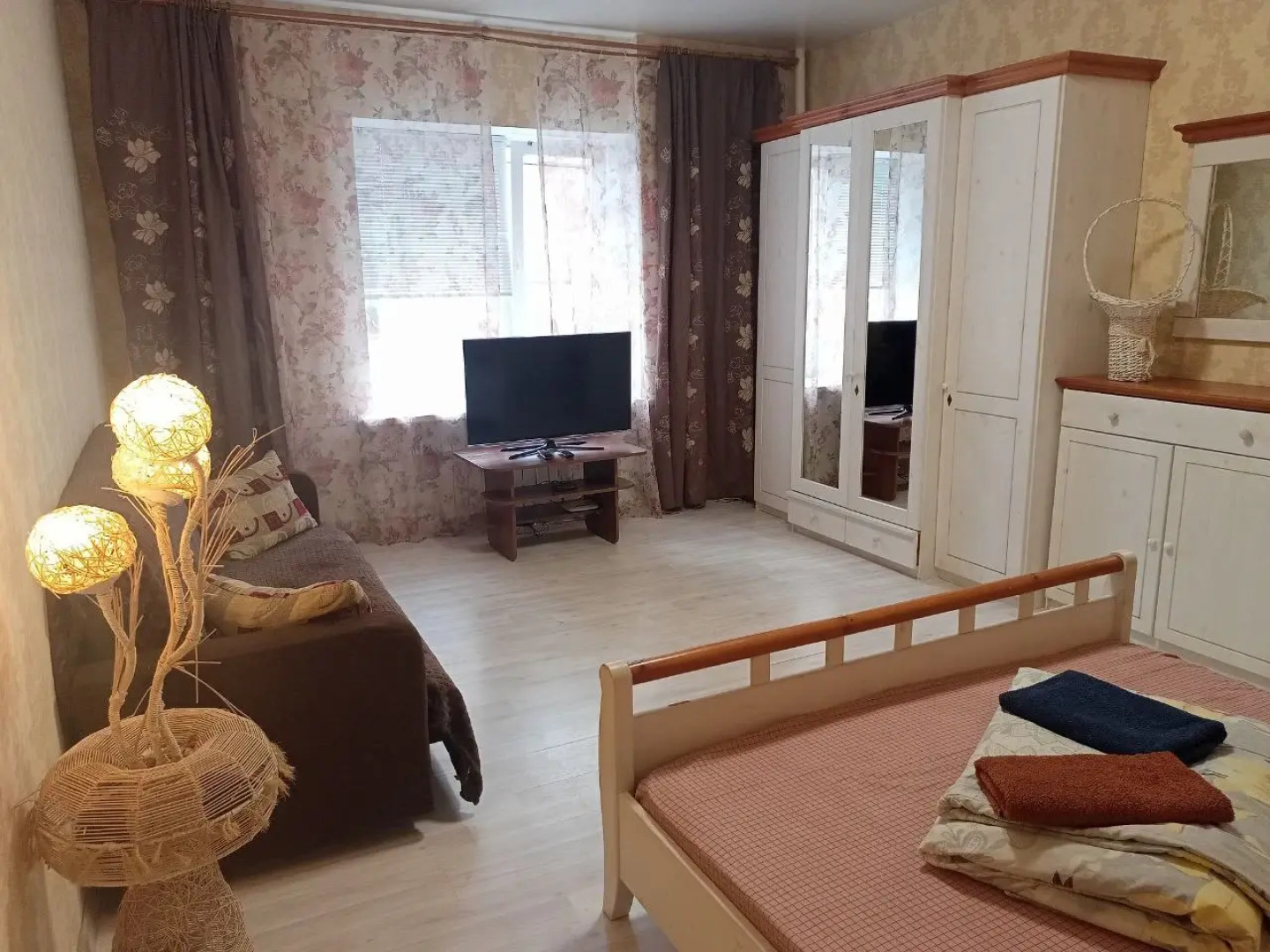 Апартаменты на Набережной Степана Разина у Волги