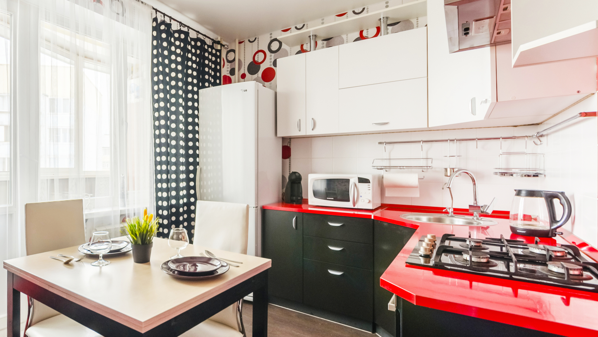 Апартаменты Комфорт класса Сияние Рубина