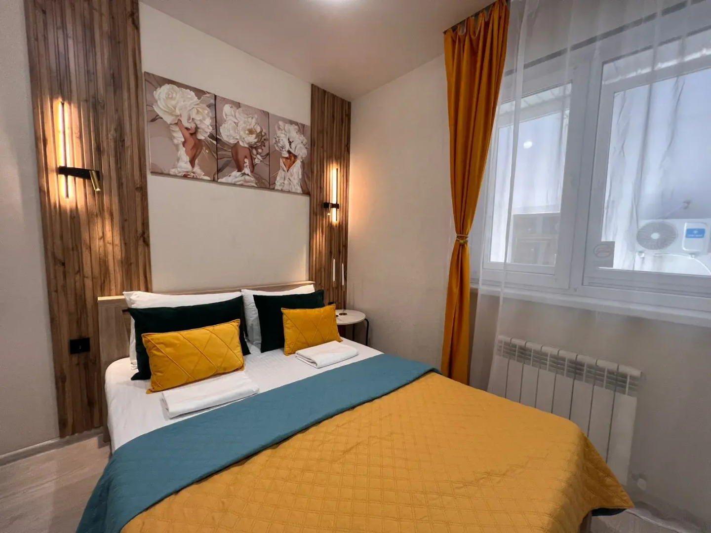 Апартаменты Sezam 12