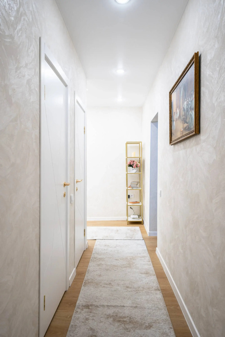 Квартира В центре с Парковкой