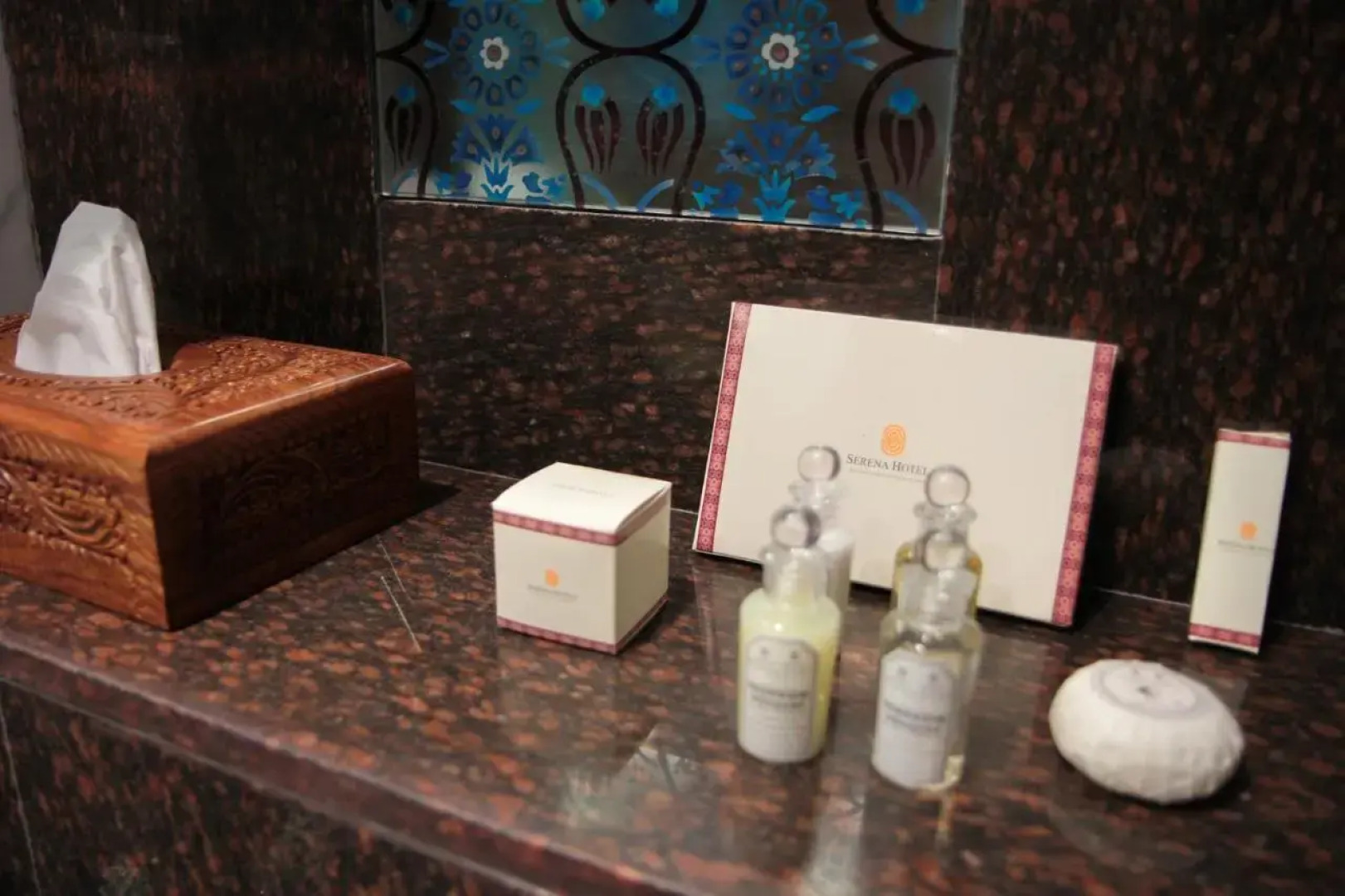 Dushanbe Serena Hotel